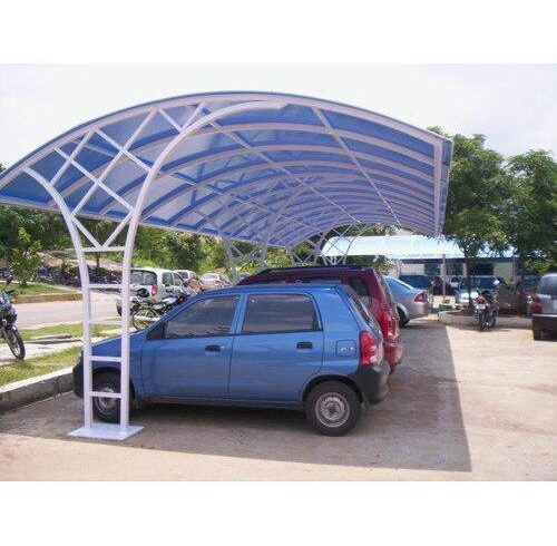 Services Offered by a Car Parking Shades Supplier