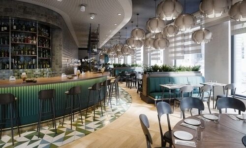 Restaurant interior design ideas to get you going