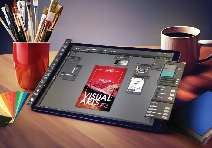 Online vs In-Person Graphic Designer Courses