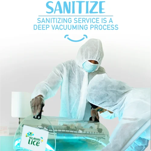 Signs Your Head Lice Shampoo Is Working