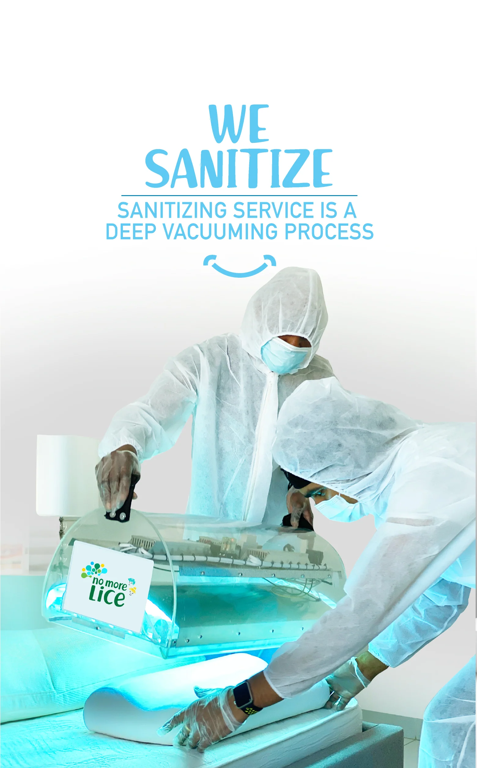 Signs Your Head Lice Shampoo Is Working