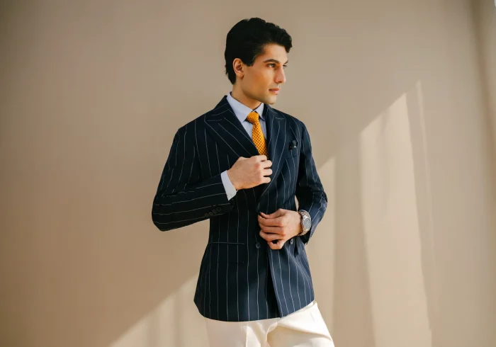 The Essential Guide To Seasonal Suit Materials