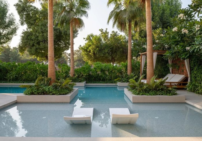 The Most Beautiful Pool Landscaping Ideas For Both Formal And Relaxed Styles