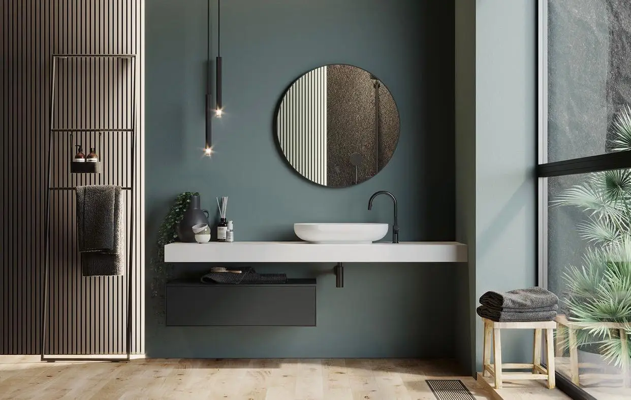 6 Vanity Countertop Ideas For A Spa-Like Bathroom